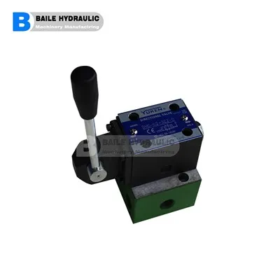 YUKEN DCT Series Cam Operated Directional Valves DCT-01-2B DCT-03-2B