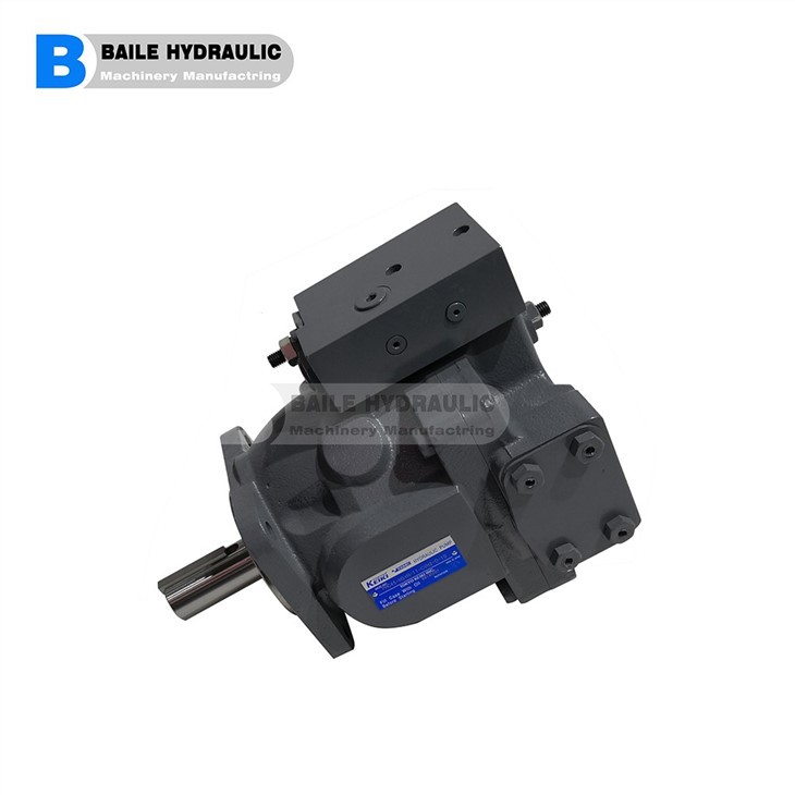 TOKYO KEIKI PH56 PH80 PH100 PH130 PH170 EDHS2 Series Electric Direct Control System Variable Displacement Piston Pumps