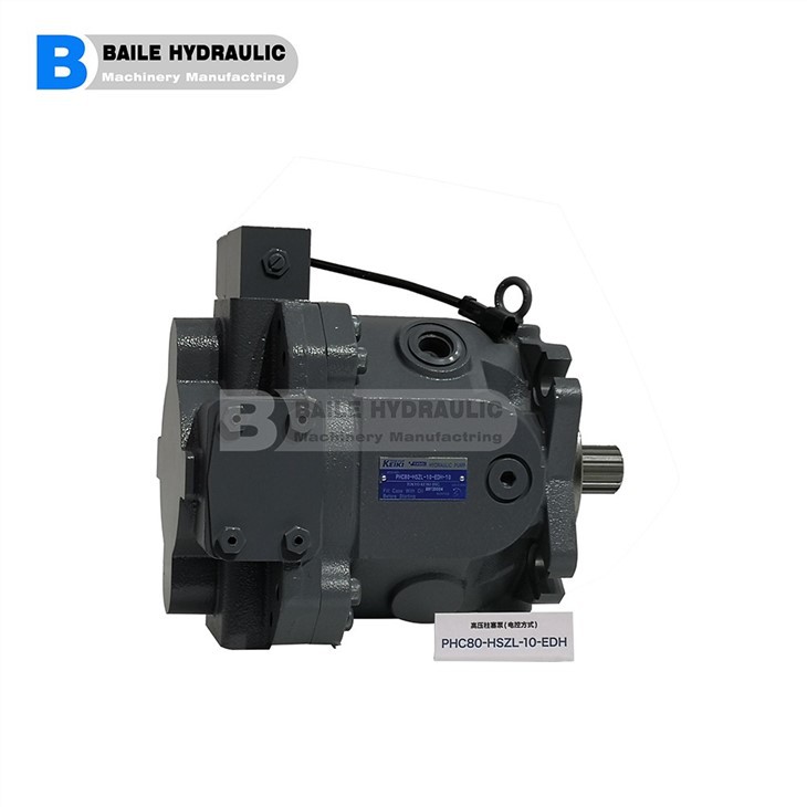 TOKYO KEIKI PH56 PH80 PH100 PH130 PH170 EDHS2 Series Electric Direct Control System Variable Displacement Piston Pumps