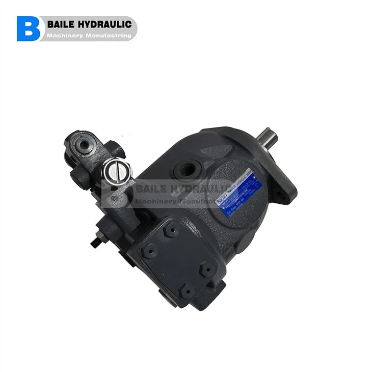 TOKYO KEIKI Variable Displacement High-Pressure Piston Pump PHC Series Single Pump PHC31 PHC45 PHC80 Double Pump PHC31D PHC45D PHC80D