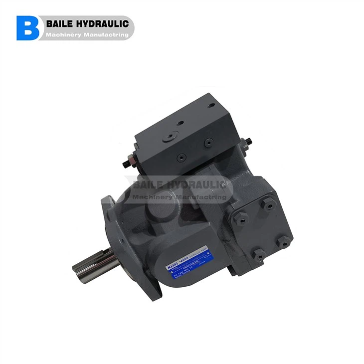 TOKYO KEIKI Variable Displacement High-Pressure Piston Pump PHC Series Single Pump PHC31 PHC45 PHC80 Double Pump PHC31D PHC45D PHC80D