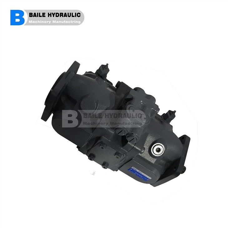 TOKYO KEIKI Variable Displacement High-Pressure Piston Pump PHC Series Single Pump PHC31 PHC45 PHC80 Double Pump PHC31D PHC45D PHC80D