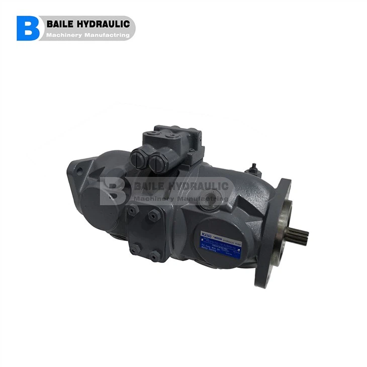 TOKYO KEIKI Variable Displacement High-Pressure Piston Pump PHC Series Single Pump PHC31 PHC45 PHC80 Double Pump PHC31D PHC45D PHC80D