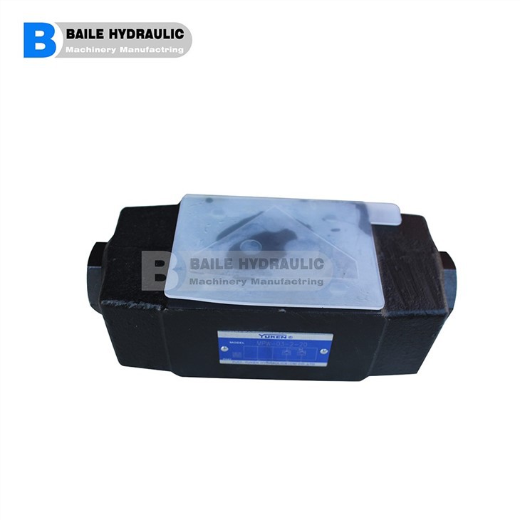 YUKEN Check Modular Valves MCP-005-0-20