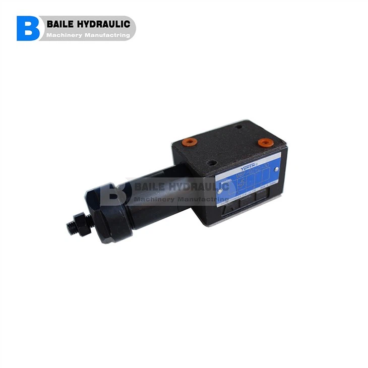 YUKEN MBP Series Relief Modular Valves MBP-005-C-20 MBP-005-H-20