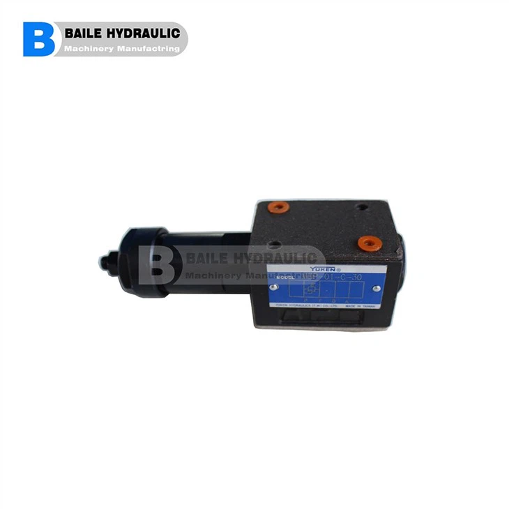 YUKEN MBP Series Relief Modular Valves MBP-005-C-20 MBP-005-H-20