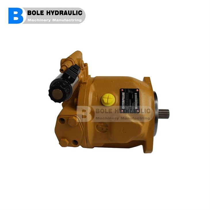 155-5109 Hydraulic Piston Pump For Caterpillar 436C 416C 426C 428C Loader