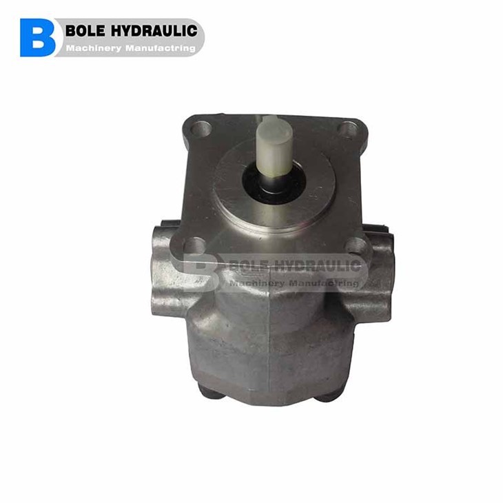 23B-60-11100 Komatsu Hyd Gear Pump GD605A GD655A WA100 WA100SS WA100SSS WA120 WA120L WR11 WR11SS