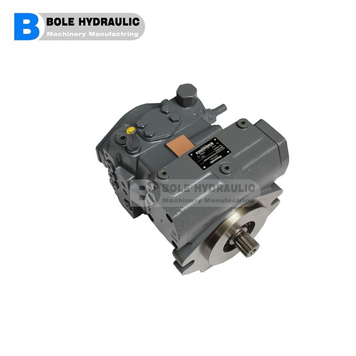 2947293M91 Tandem Pump For Komatsu 66C/D