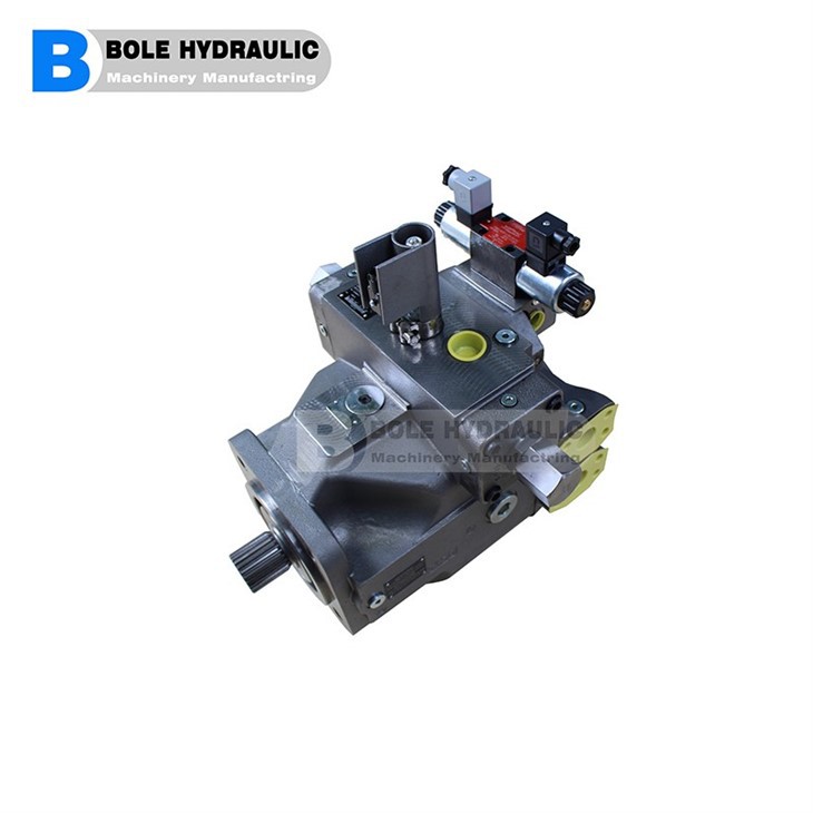 2949297M91 2970946M91 Tandem Pump For Komatsu