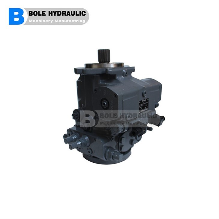 380-205256-1 Hydraulic Pump For Komatsu JH60-1380-205256-1 Hydraulic Pump For Komatsu JH60-1