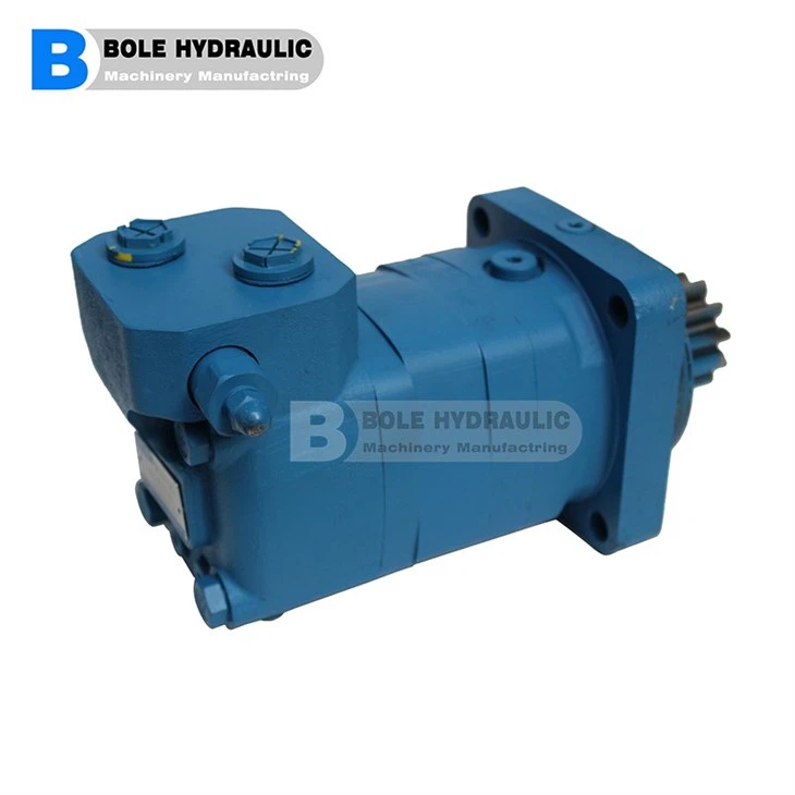 51D160 Motor Danfoss Series 51 And 51-1 Bent Axial Piston Motor