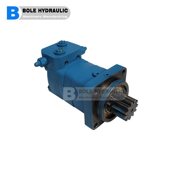 51V080 Motor Danfoss Series 51 And 51-1 Bent Axial Piston Motor