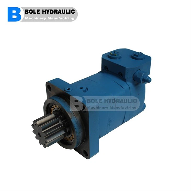 51V160 Motor Danfoss Series 51 And 51-1 Bent Axial Piston Motor