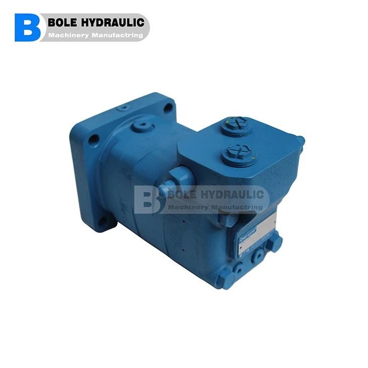 51V160 Motor Danfoss Series 51 And 51-1 Bent Axial Piston Motor