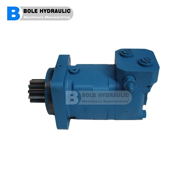 51V160 Motor Danfoss Series 51 And 51-1 Bent Axial Piston Motor