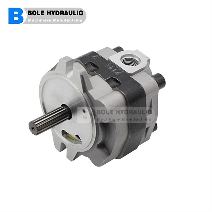 705-11-33011 Komatsu Gear Pump GD605A GD655A WA100 WA100SS WA100SSS WA120 WA120L WR11 WR11SS