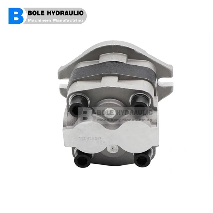 705-11-33011 Komatsu Gear Pump GD605A GD655A WA100 WA100SS WA100SSS WA120 WA120L WR11 WR11SS