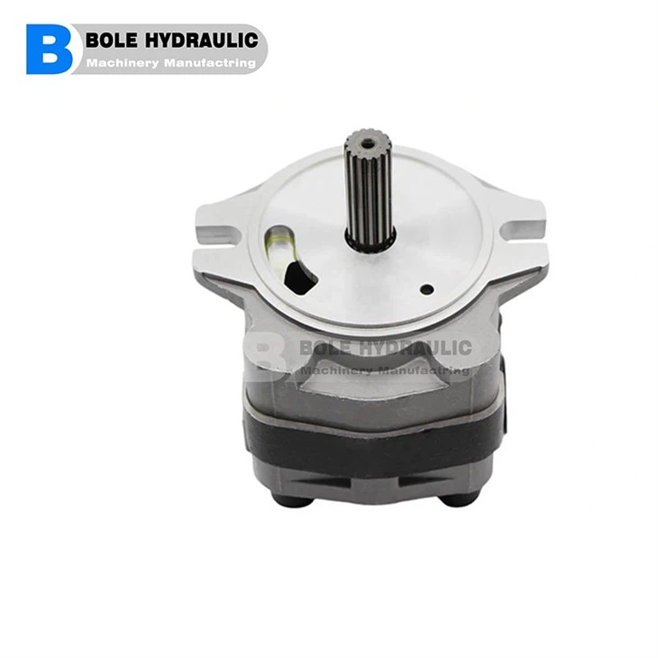 705-11-33011 Komatsu Gear Pump GD605A GD655A WA100 WA100SS WA100SSS WA120 WA120L WR11 WR11SS