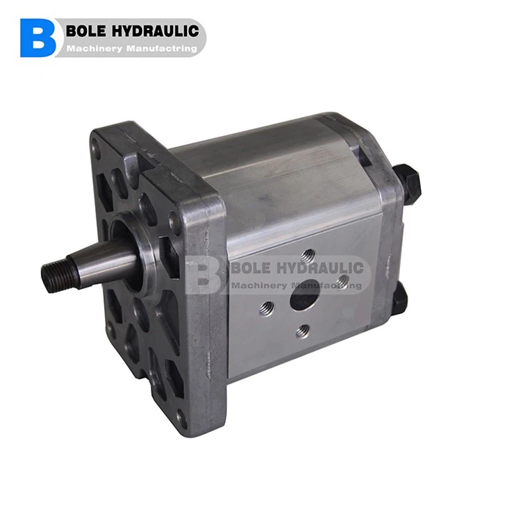 705-41-08080 Komatsu Hyd Gear Pump GD605A GD655A WA100 WA100SS WA100SSS WA120 WA120L WR11 WR11SS
