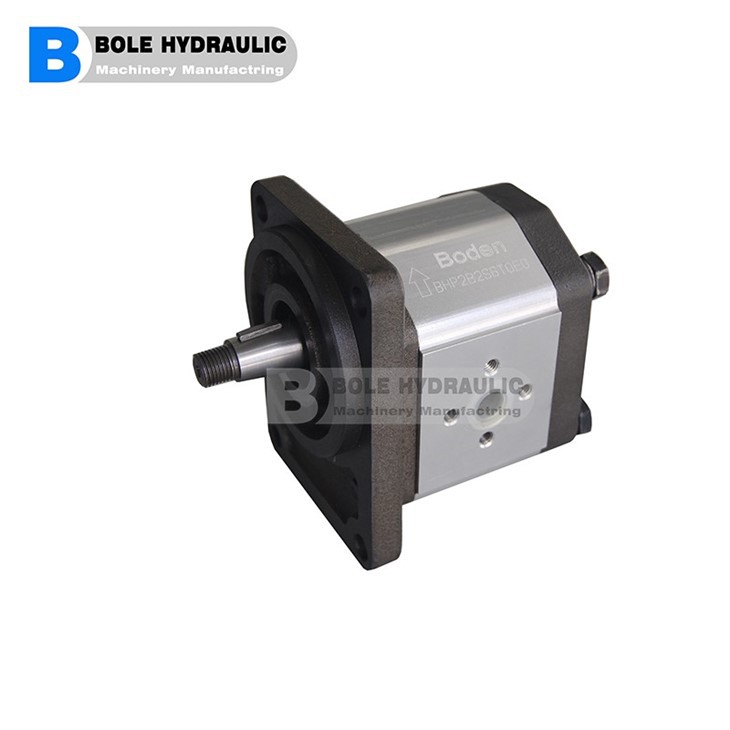 705-41-08100 Replacement Hydraulic Gear Pump For KOMATSU EXCAVATOR PC28UU-2