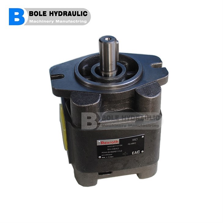 705-51-11020 Hyd Gear Pump GD605A GD655A WA100 WA100SS WA100SSS WA120 WA120L WR11 WR11SS