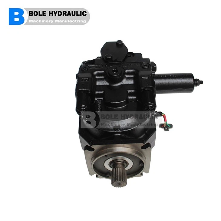90R250 Danfoss Series 90 Axial Piston Pump For Closed Circuit