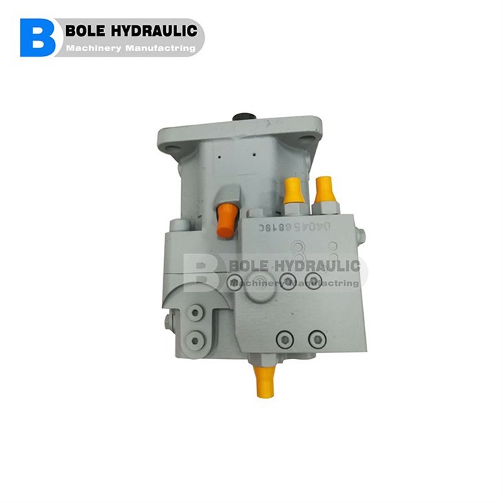 A11VO260 Rexroth Series 11 Axial Piston Pump