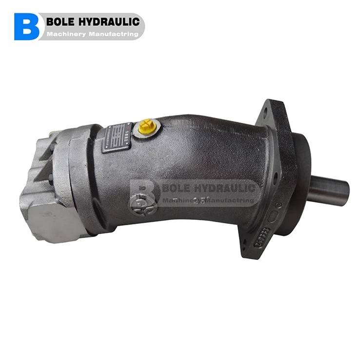 A2FE107 Motor Rexroth A2FE107 Fixed Plug-In Motor