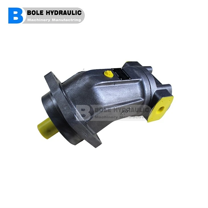 A2FE107 Motor Rexroth A2FE107 Fixed Plug-In Motor