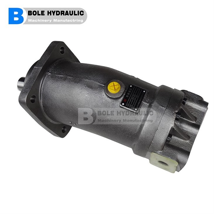 A2FE45 Motor Rexroth A2FE45 Fixed Plug-In Motor