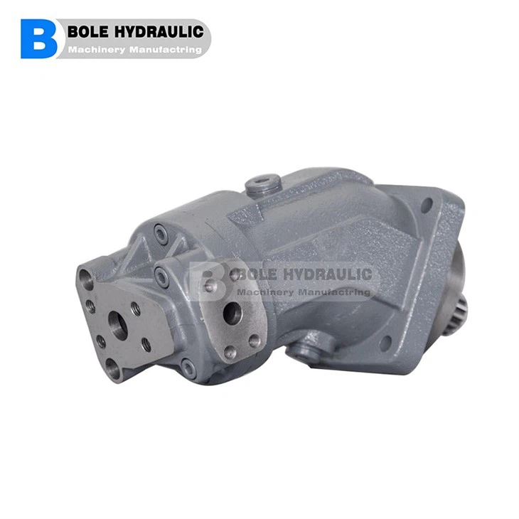 A2FE80 Motor Rexroth A2FE80 Fixed Plug-In Motor