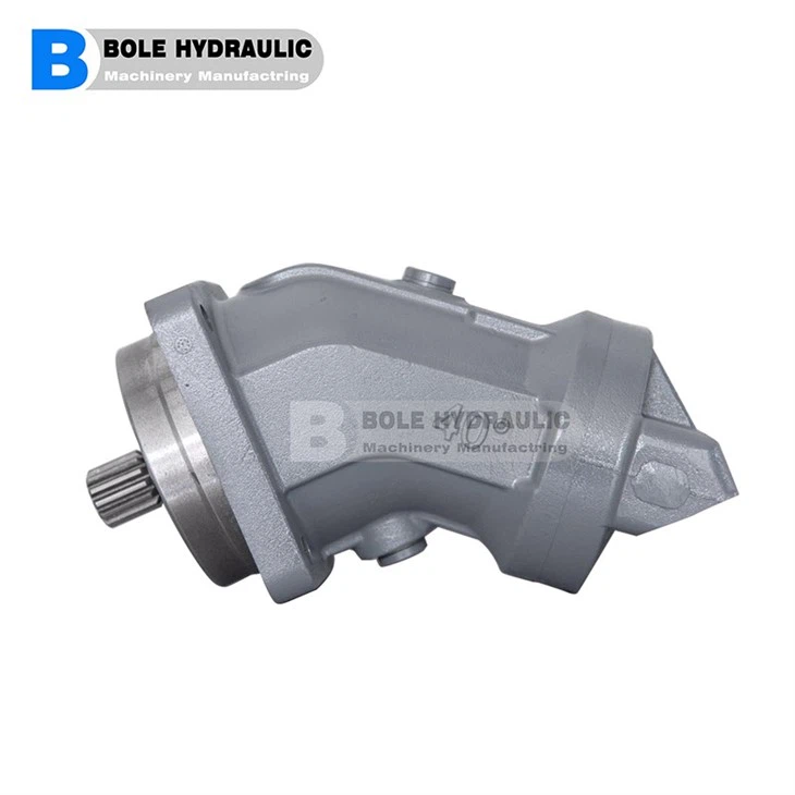 A2FM12 Rexroth Series 6 Axial Piston Fixed Motor