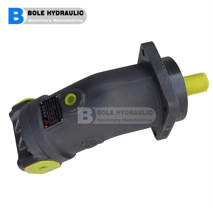 A2FM12 Rexroth Series 6 Axial Piston Fixed Motor