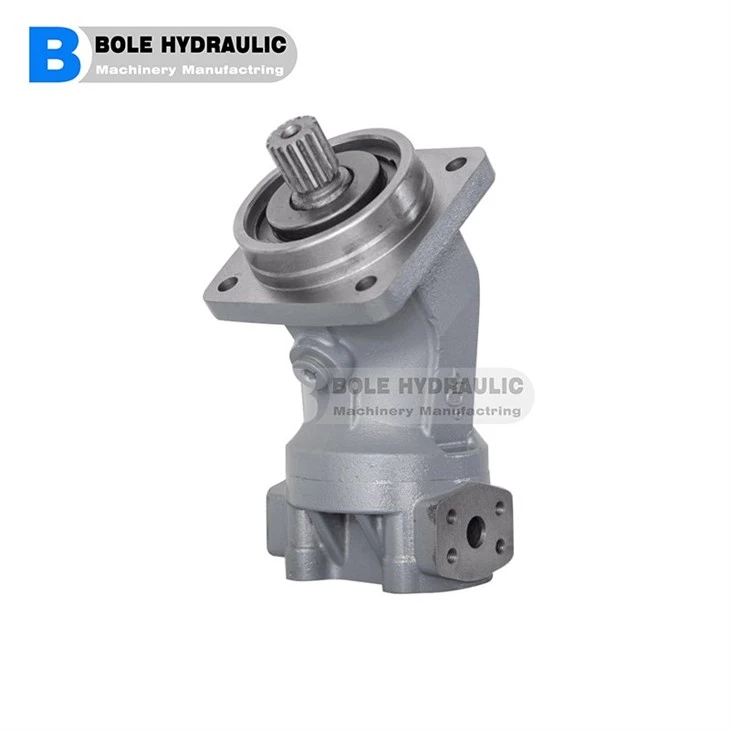 A2FM16 Rexroth Series 6 Axial Piston Fixed Motor