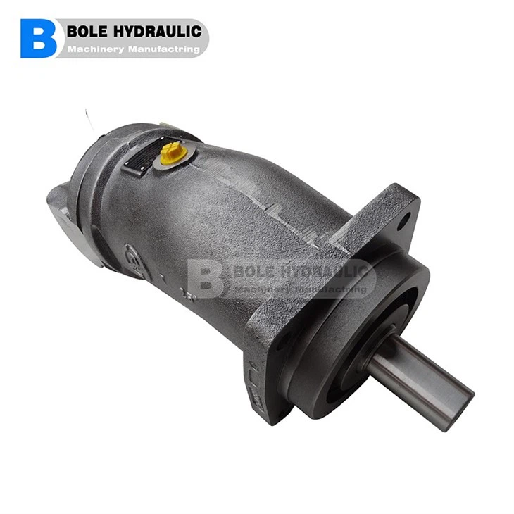 A2FM355 Rexroth Series 6 Axial Piston Fixed Motor