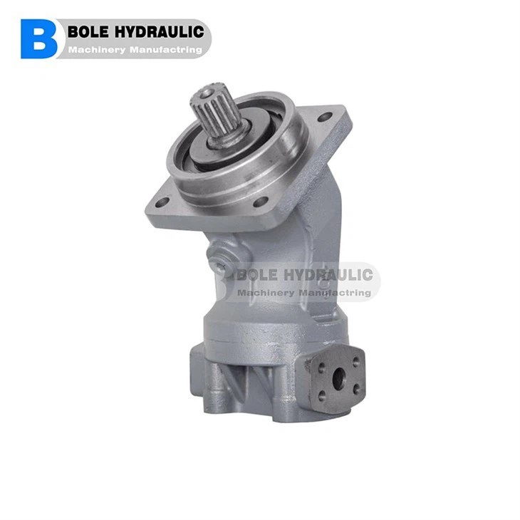 A2FM63 Rexroth Series 6 Axial Piston Fixed Motor