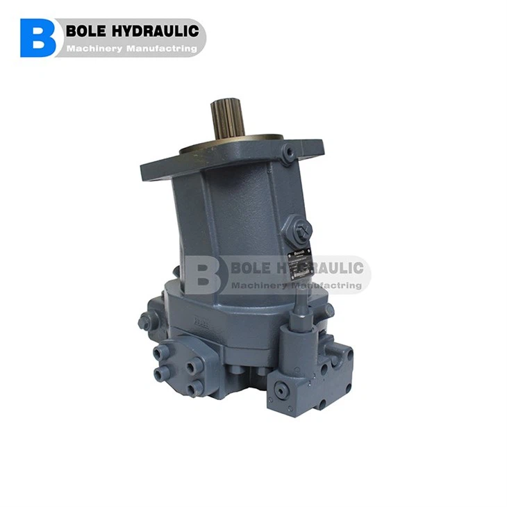 A6VM140 Rexroth AA6VM140 Axial Piston Motor