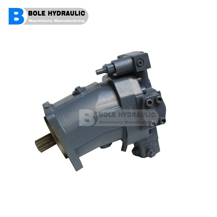 A6VM200 Rexroth AA6VM200 Axial Piston Motor