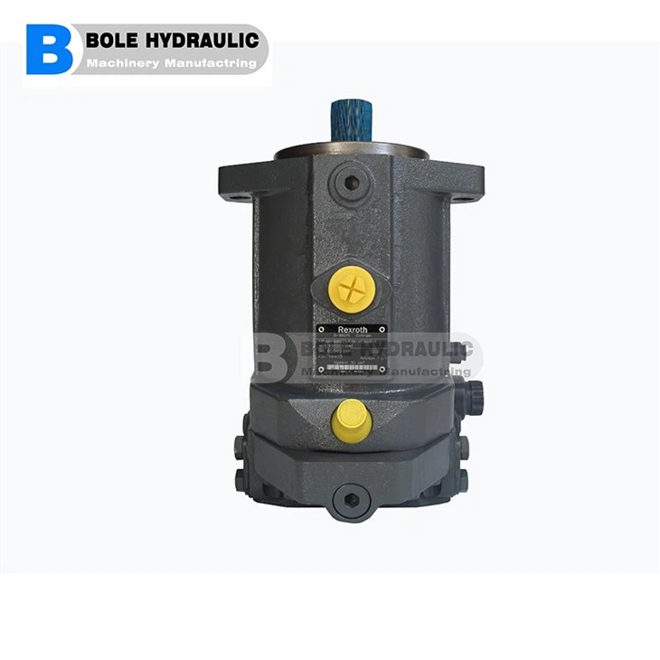 A6VM500 Rexroth AA6VM500 Axial Piston Motor