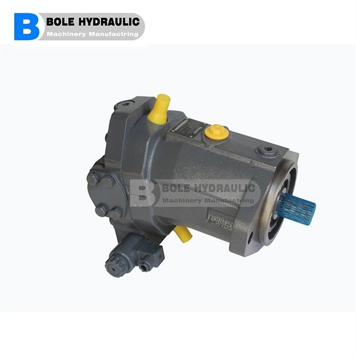 A6VM500 Rexroth AA6VM500 Axial Piston Motor