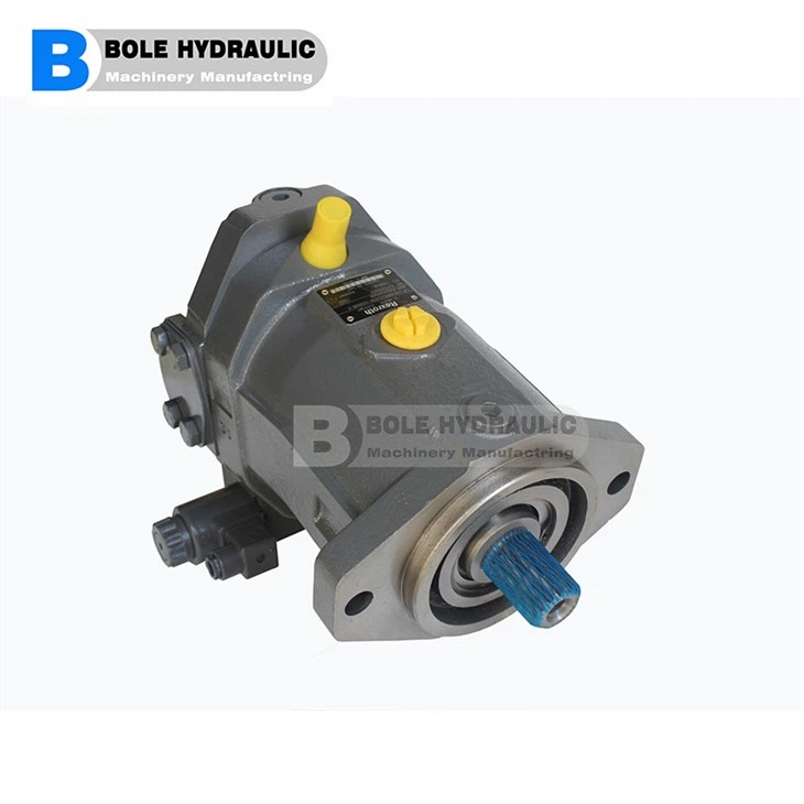 A6VM500 Rexroth AA6VM500 Axial Piston Motor