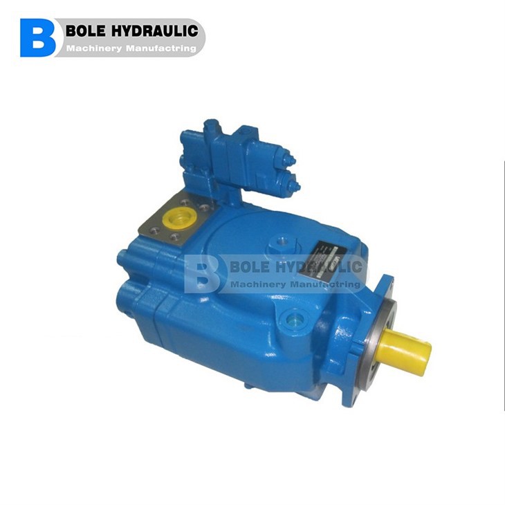 Axial Variable Piston Pump PZ/PZS