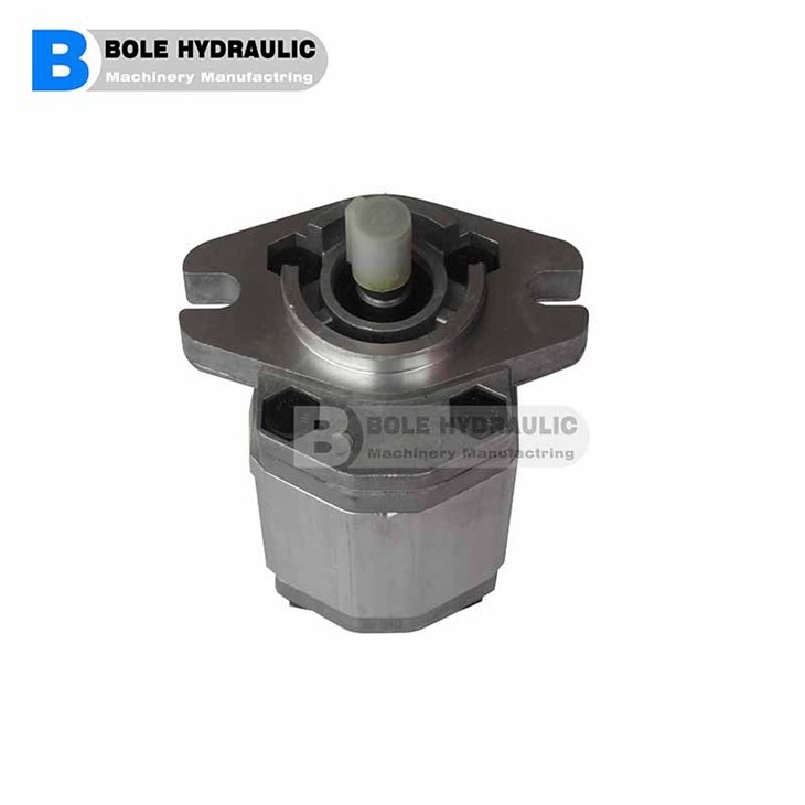 BAL1-28-10T Komatsu Gear Pump GD605A GD655A WA100 WA100SS WA100SSS WA120 WA120L WR11 WR11SS