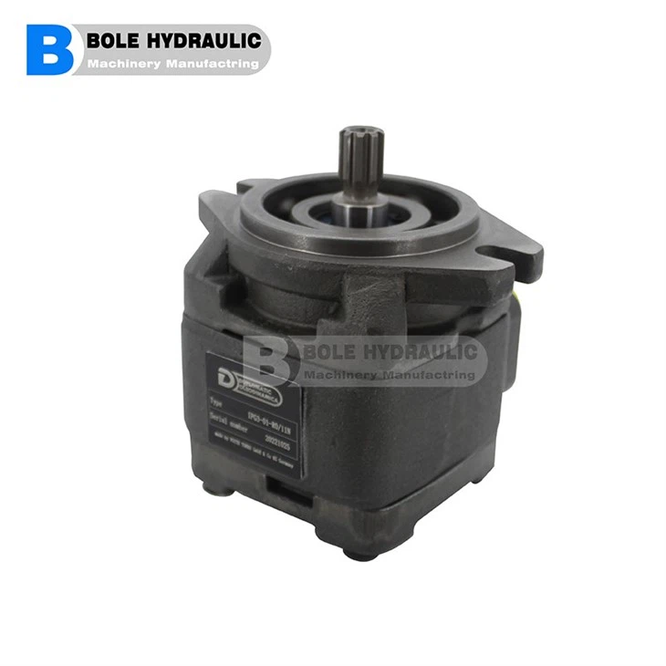 BOSCH REXROTH PR4-3X/2,50-700RA01V03 R901279532 Radial Piston Pumps Radial Piston Pumps: R4.-3x/