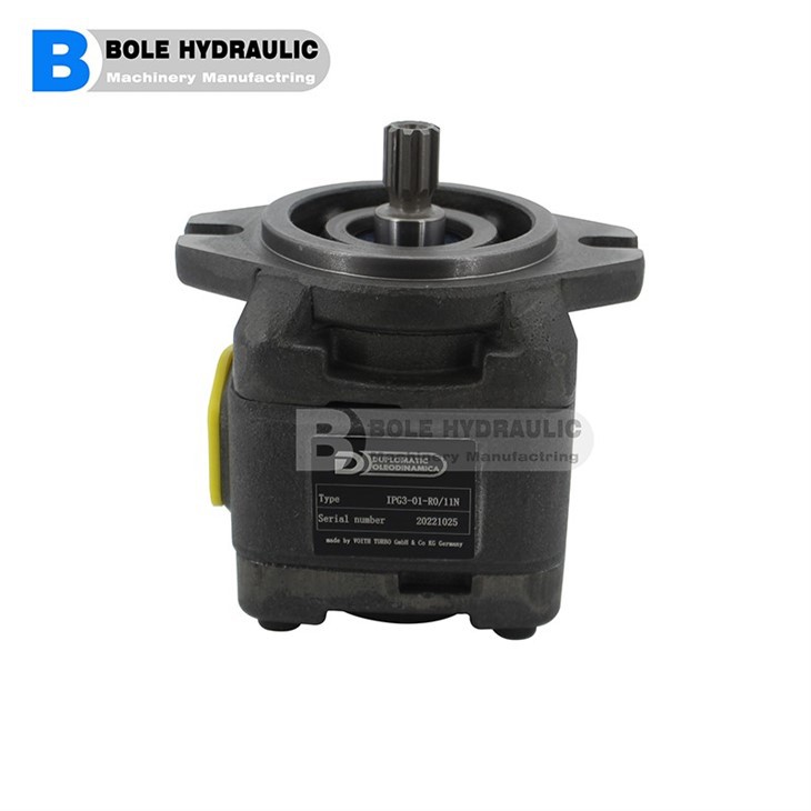 BOSCH REXROTH PR4-3X/20,00-500RG01M02 R901090546 Radial Piston Pumps Radial Piston Pumps: R4.-3x/