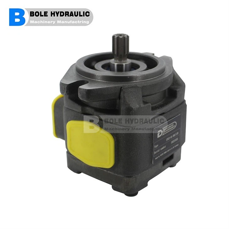 BOSCH REXROTH PR4-3X/6,30-500RA12M01 R901093867 Radial Piston Pumps Radial Piston Pumps: R4.-3x/