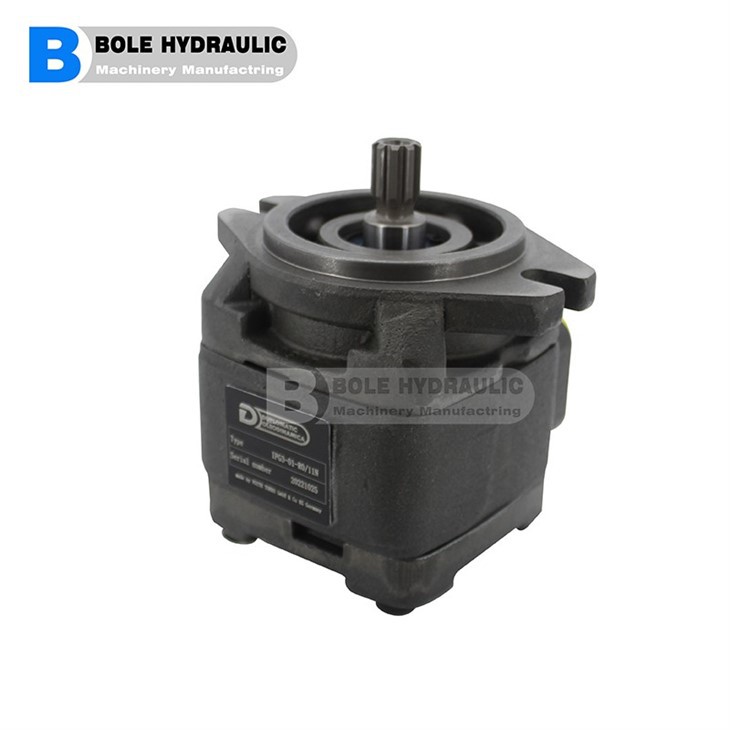 BOSCH REXROTH PR4-3X/6,30-500RA12M01 R901093867 Radial Piston Pumps Radial Piston Pumps: R4.-3x/