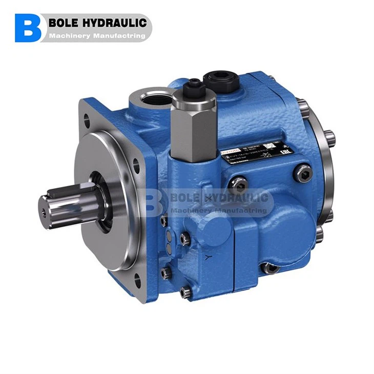 BOSCH REXROTH PV7-1X/25-30RE01MW0-16WH R900744495 Vane Pumps Variable Vane Pumps: PV7-1x/25