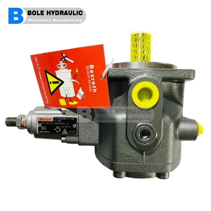 BOSCH REXROTH PV7-1X/40-45RE37MC0-16-A276 R900946174 Vane Pumps